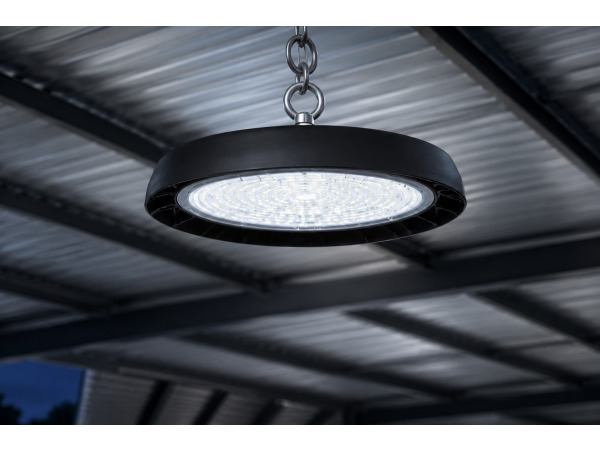 5x 5 x LED UFO Highbay – 100W – 6400K – IP65 – AGORA-100 – kavel bij XL Auctions