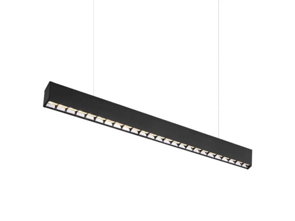 5x 5 x Lineaire LED Hanglamp – 35W – 120cm – Met Montageset – foto 5 – kavel bij XL Auctions