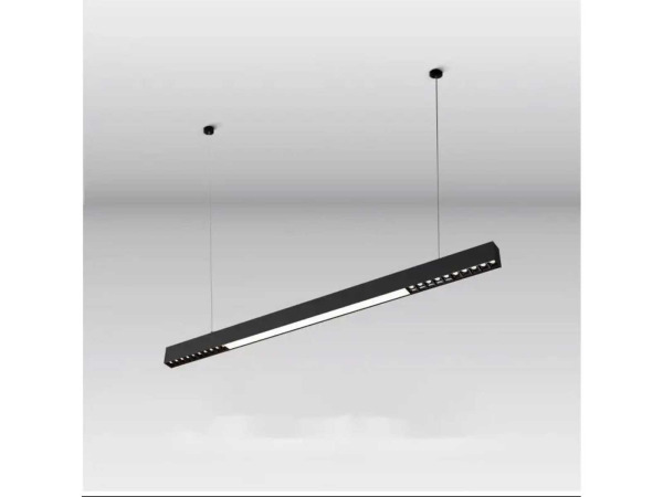 2x 2 x Lineaire LED Hanglamp – 35W – 120cm – Met Montageset – foto 3 – kavel bij XL Auctions