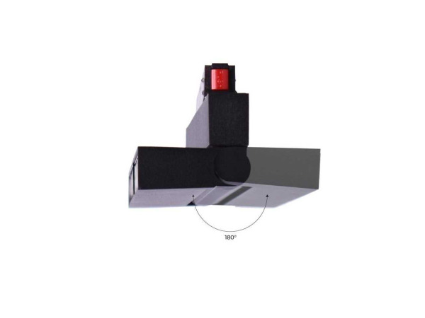 8x 8 x Lineaire LED Spot voor Magnetische Rail – 12W – Alfa – foto 2 – kavel bij XL Auctions