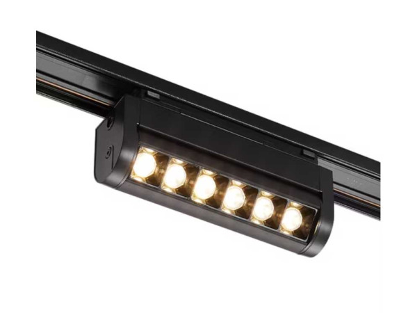 8x 8 x Lineaire LED Spot voor Magnetische Rail – 12W – Libra – kavel bij XL Auctions