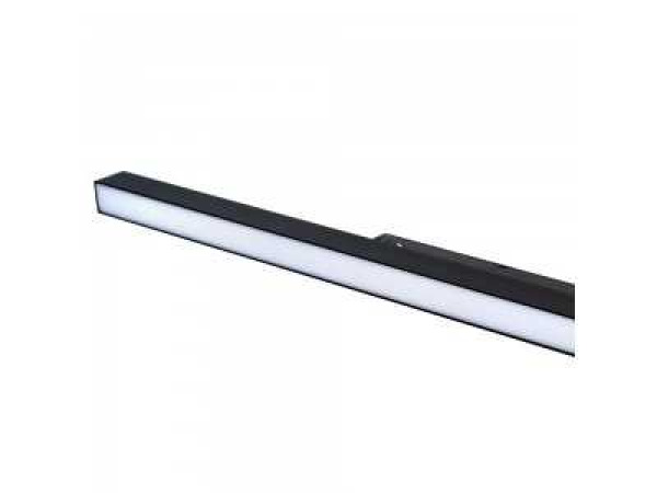 8x 8 x Lineaire LED Spot voor Magnetische Rail – 20W – Mora – foto 3 – kavel bij XL Auctions