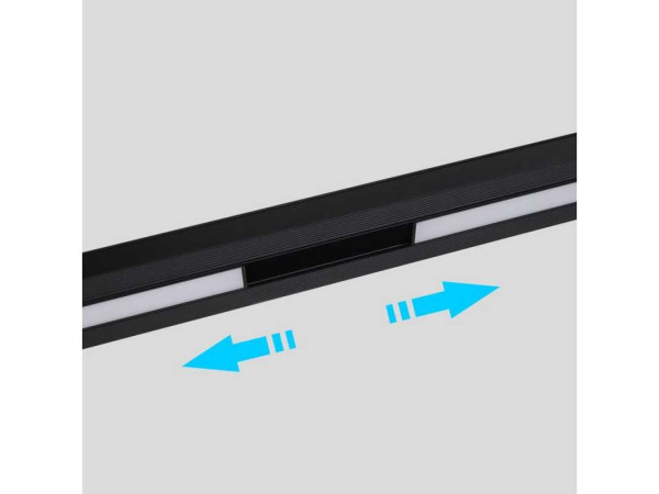 8x 8 x Lineaire LED Spot voor Magnetische Rail – 15W – Mora – foto 5 – kavel bij XL Auctions