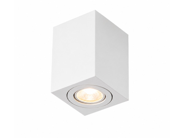 30x 30 x Opbouwspot Armatuur – GU10 – Wit – IP20 – FREZYA-S – foto 2 – kavel bij XL Auctions