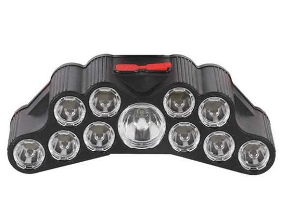 LED-koplamp 11 Leds1