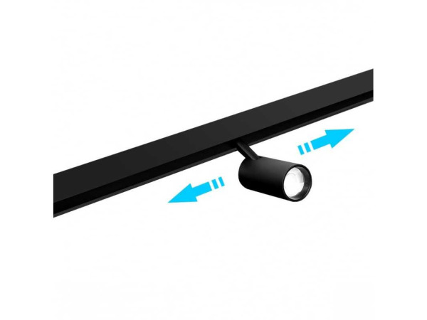 20x 20 x LED Spot voor Magnetische Rail – 10W – 4000K – Bery-10 – foto 6 – kavel bij XL Auctions