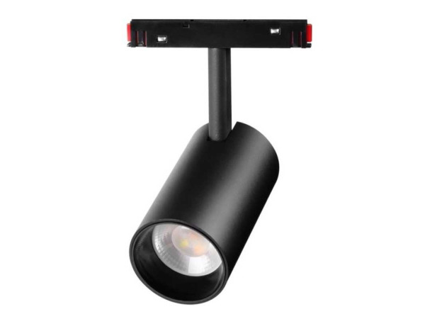 8x 8 x LED Spot voor Magnetische Rail – 10W – 4000K – Bery-10 – foto 3 – kavel bij XL Auctions