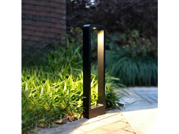 20x 20 x Tuinlamp – 60 cm – 7W LED – 3000K – Zwart – SLA-01 – kavel bij XL Auctions