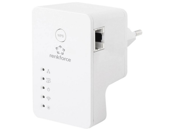 Renkforce RF-AP-N300Mini 300 MBits 2.4 GHz