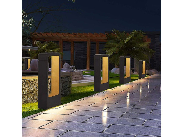 20x 20 x Tuinlamp – 40 cm – 7W LED – 3000K – SLA-01 – kavel bij XL Auctions