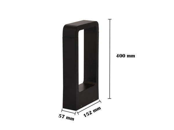 20x 20 x Tuinlamp – 40 cm – 7W LED – 3000K – SLA-01 – foto 3 – kavel bij XL Auctions