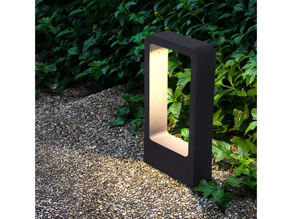 10x 10 x Tuinlamp – 40 cm – 7W LED – 3000K – SLA-01 – foto 2 – kavel bij XL Auctions