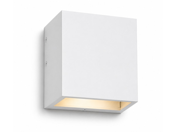 6x 6 x LED Buitenwandlamp – 4W – 4200K – Wit – IP65 – SEKOYA – foto 2 – kavel bij XL Auctions