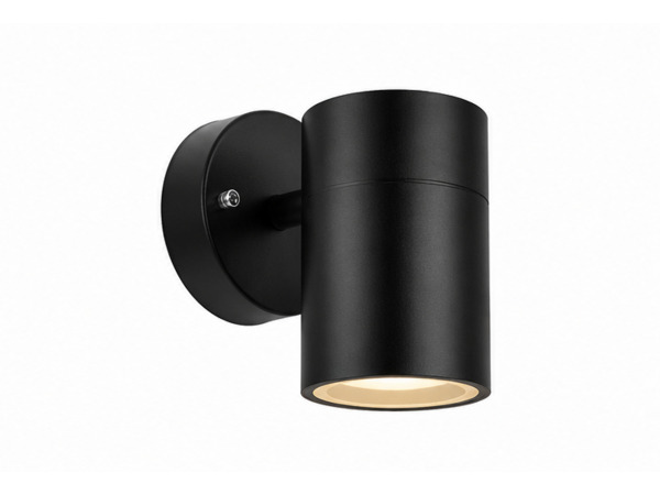 4x 4 x Buitenwandlamp GU10 – Zwart – IP44 – MANOLYA-1 – foto 2 – kavel bij XL Auctions