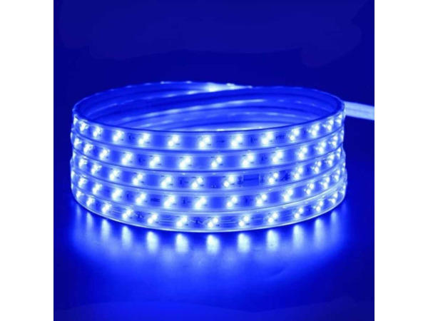 2x 2 x LED Strip – 25 Meter – 10W/m – Blauw & Koud Wit – foto 2 – kavel bij XL Auctions