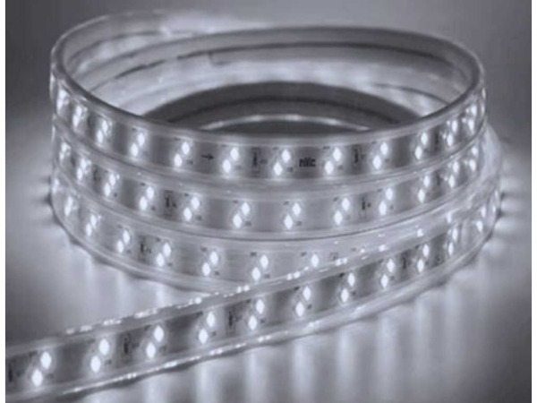 5x 5 x LED Strip – 25 Meter – 10W/m – Wit & Warm Wit – foto 2 – kavel bij XL Auctions