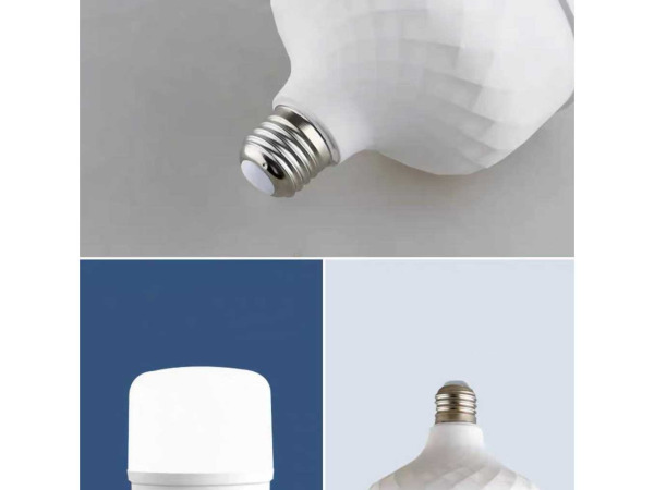 20x 20 x LED Lamp – E27 – 48W – 6500K Koud Wit – IP20 – foto 3 – kavel bij XL Auctions