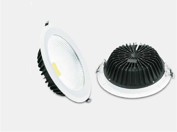 20x 20 x LED Downlight – 30W – 6500K Koud Wit – COB – IP20 – foto 3 – kavel bij XL Auctions
