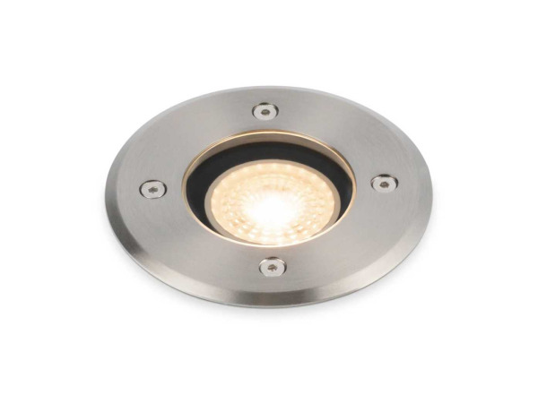 30x 30 x Ronde Grondspot – GU10 – IP65 Waterdicht – foto 4 – kavel bij XL Auctions