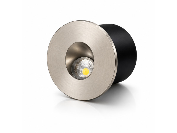 10x 10 x LED Trapverlichting 3W – 4000K – Mat Chroom – YAKUT – foto 3 – kavel bij XL Auctions