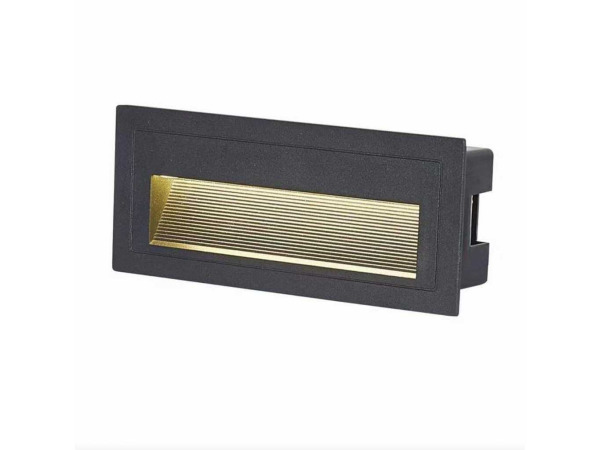 10x 10 x LED Trapverlichting – 6W – 3000K – Rechthoekig – LY05 – foto 3 – kavel bij XL Auctions