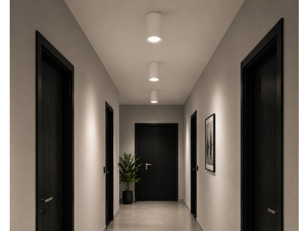 30x 30 x LED Opbouwspot 5W – 4200K – Wit – IP20 – SANDRA-5/XL – foto 5 – kavel bij XL Auctions