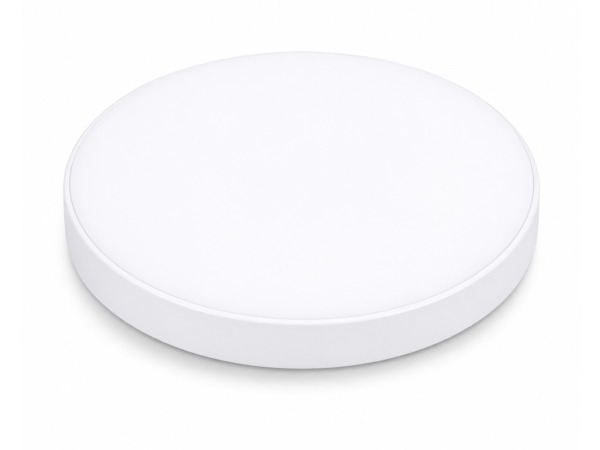 8x 8 x LED Plafondlamp 40W – 3CCT – Wit – HAZEL-40 3CCT – foto 2 – kavel bij XL Auctions