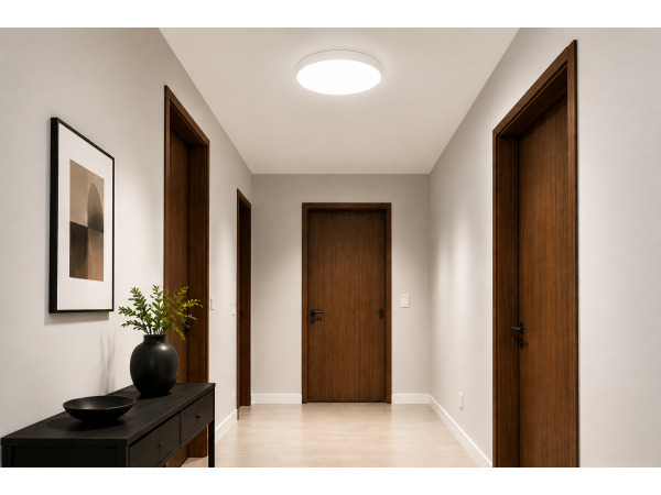 8x 8 x LED Plafondlamp 32W – 3CCT – Wit – HAZEL-32 3CCT – foto 4 – kavel bij XL Auctions