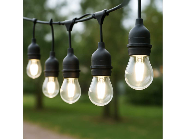 200x 200 x Schokbestendige LED Filament Lamp ST45 – 6000K – E27 – foto 2 – kavel bij XL Auctions