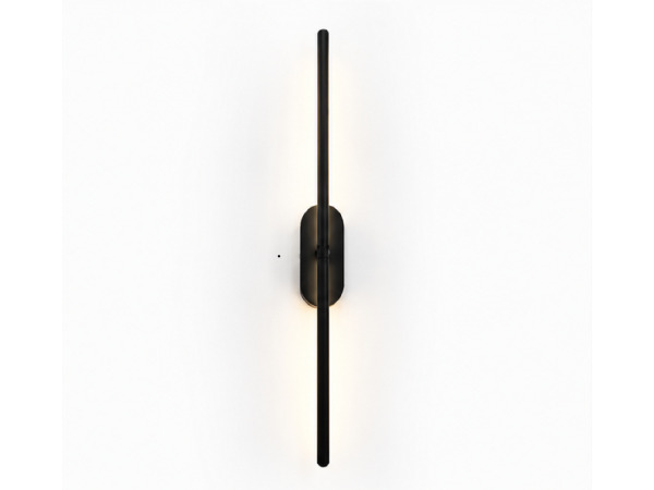 4x 4 x LED Wandlamp 10W – 4200K – Zwart – IP20 – SALDA-10 – foto 2 – kavel bij XL Auctions