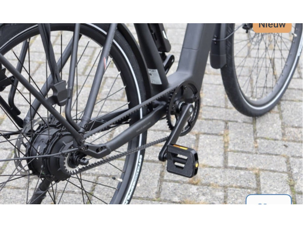Vogue Motion Matt Black Framemaat: 50 cm – foto 2 – kavel bij XL Auctions