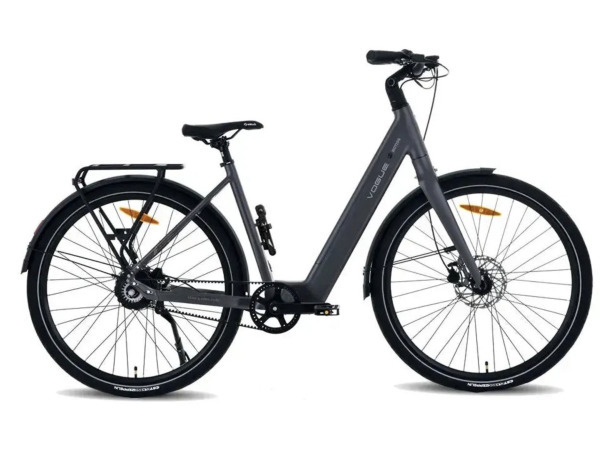Vogue Motion Matt Black Framemaat: 50 cm – kavel bij XL Auctions