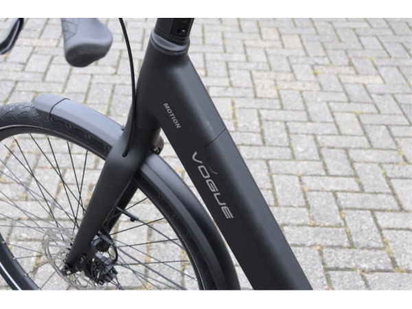 Vogue Motion Matt Black Framemaat: 50 cm – foto 5 – kavel bij XL Auctions