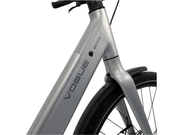 Vogue Motion Mousegrey Framemaat: 50 cm – foto 2 – kavel bij XL Auctions