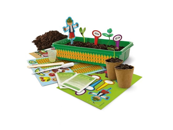 7x Kidscovery Hobbyfarmer – Mijn Eigen Moestuin – foto 2 – kavel bij XL Auctions