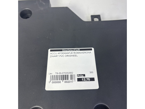 5x Partij Originele Accu Afdekkap Roma / Verona Scooter – foto 2 – kavel bij XL Auctions