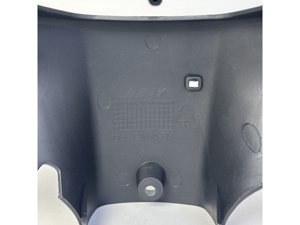 Originele KM Teller Bekleding Roma Verona Scooter Zwart – foto 2 – kavel bij XL Auctions