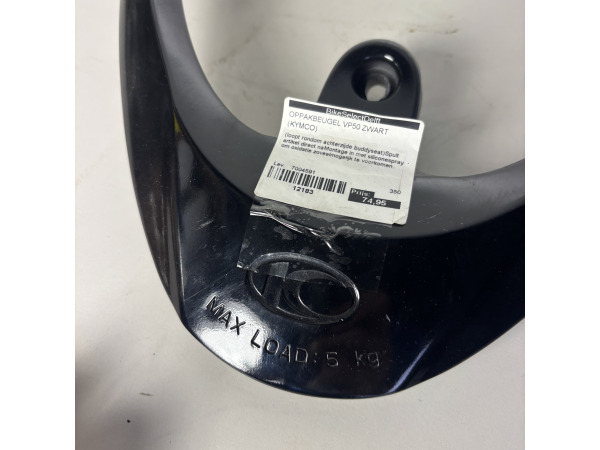 Originele Kymco VP50 Oppakbeugel Achterbeugel Zwart – foto 4 – kavel bij XL Auctions