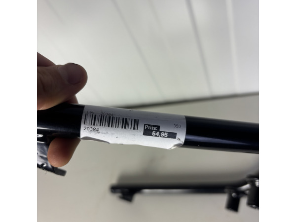 SYM Orbit 3 Oppakbeugel Achter Zwart Origineel Nieuw – foto 2 – kavel bij XL Auctions