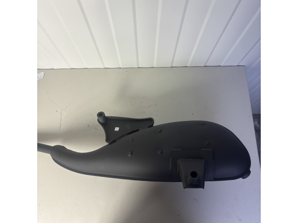Uitlaat GY6 10 Inch Euro 4 AGM VX50 BTC Riva Napoli 136051 – foto 3 – kavel bij XL Auctions