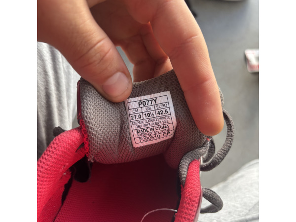 ASICS Gel Blackheath 3 TF Hockeyschoenen Maat 42,5 Nieuw – foto 3 – kavel bij XL Auctions