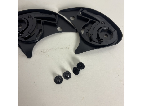 13x Partij Helm Vizier Reparatieset V190 2008 – Nieuw – foto 3 – kavel bij XL Auctions