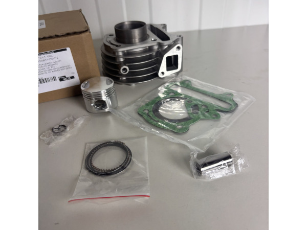 GY6 50cc 4T Cilinderkit 39mm Compleet met Zuiger & Pakki – foto 2 – kavel bij XL Auctions