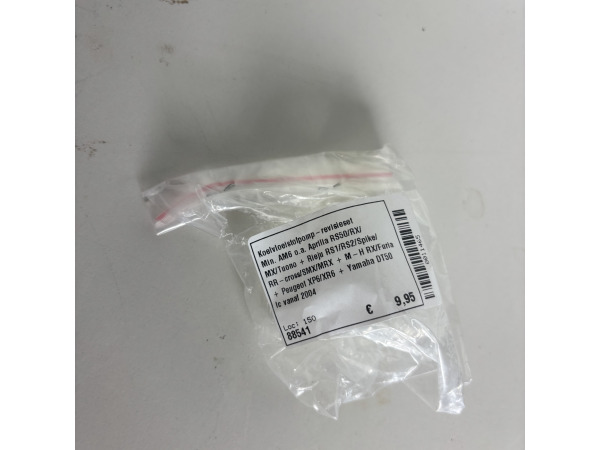 15x Partij Koelvloeistofpomp Revisieset AM6 / Aprilia / – foto 3 – kavel bij XL Auctions