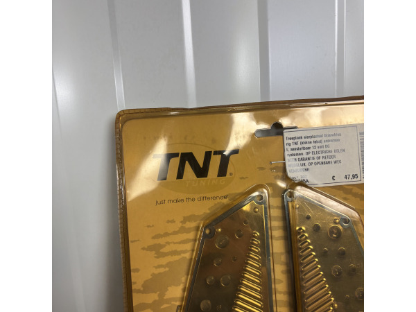 TNT SKY WALK 360045A Treeplank Sierplaatset met Blauwe LED – foto 6 – kavel bij XL Auctions
