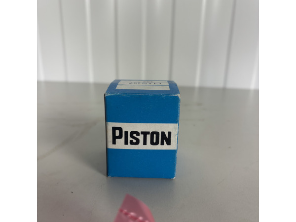 Zuiger 43mm Pen 10mm voor Vespa Ciao / Citta / Si / Bravo – foto 3 – kavel bij XL Auctions
