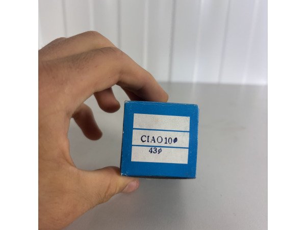 Zuiger 43mm Pen 10mm voor Vespa Ciao / Citta / Si / Bravo – foto 4 – kavel bij XL Auctions
