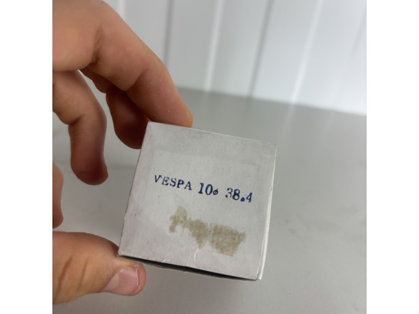 Zuiger 38,40mm +0,20 / Pen 10mm voor Vespa Ciao, Citta & – foto 2 – kavel bij XL Auctions