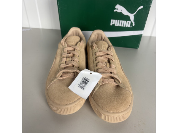 Puma Suede Classic Tonal Natural Vachetta Maat 36 Nieuw – foto 5 – kavel bij XL Auctions