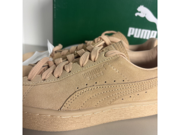 Puma Suede Classic Tonal Natural Vachetta Maat 36 Nieuw – foto 6 – kavel bij XL Auctions